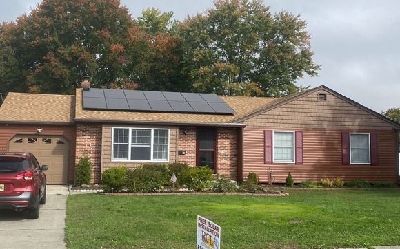 Residential Solar  by RCL Enterprises Inc.