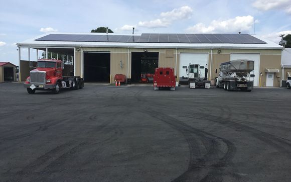 Commercial Solar  by RCL Enterprises Inc.