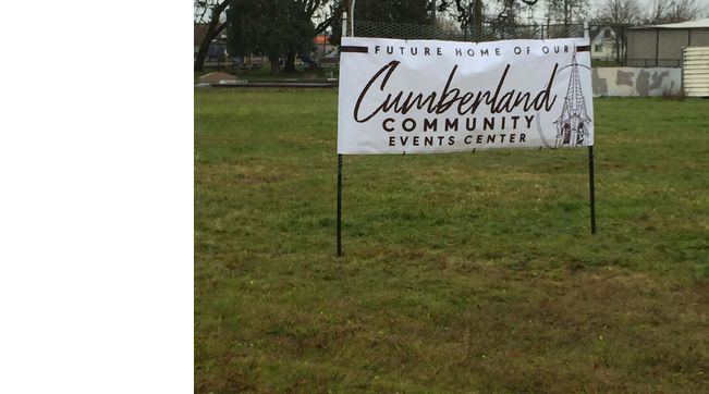 Support Us with Tax-Deductible Donations by Cumberland Community Events Center