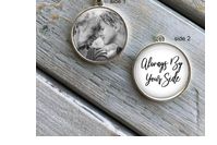 Memorial Necklace by Justice Never Sleeps-keepsakes