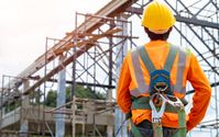 Working at Heights Training by BuildSafe - Construction Safety Services Inc.