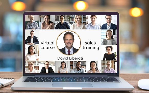 Instructor-Led Virtual Sales Training by More Than Coaching, Sales Training & Coaching