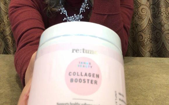 Collagen booster by Avon Independent Representative