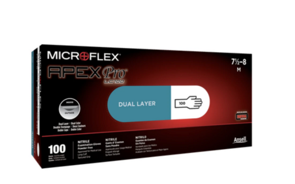 Nitrile Examination Gloves by Sandpiper Medical Supply