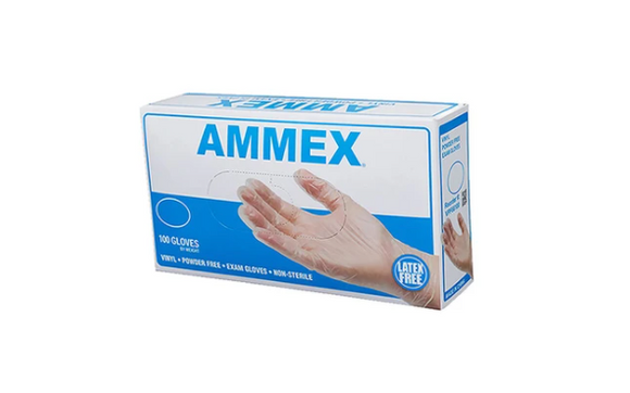 Vinyl Gloves by Sandpiper Medical Supply