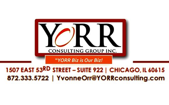 Free Consultation Calls by YORR Consulting Group