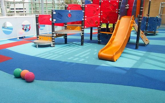 Rubber Surfacing by Innovative Sport Surfacing