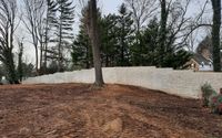 Retaining Walls by Landesign Hardscapes & Masonry
