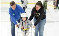 Adaptive Ice Skating Programs for individuals with Disabilities by Gliding Stars of Central Florida