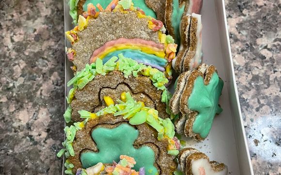 Online Ordering by Howl About It Bakery LLC