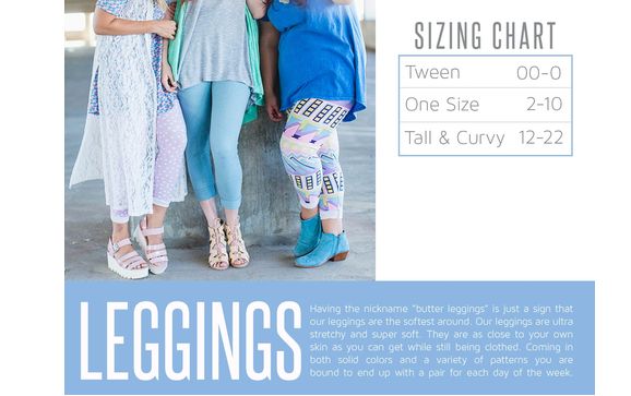 Leggings by LuLaRoe Kelly Stevenson