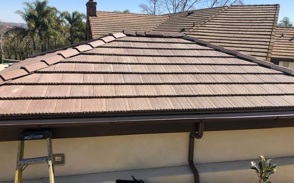 Gutter Installation by Espino Roofing