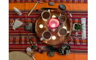 Shamanic Cacao and Hape Ceremony by Healing with Marcus