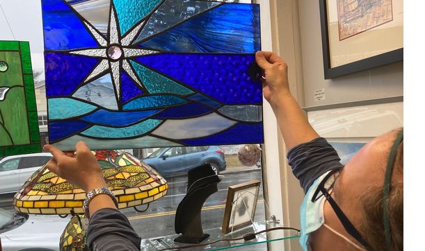 Art Classes by Periwinkle Art and Glassworks