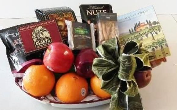 Fruits Baskets by KJ Paula Gift Baskets
