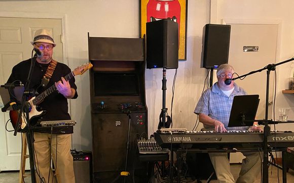 Stevie Fingers and Dusty Barber by A Unique Entertainment INC.