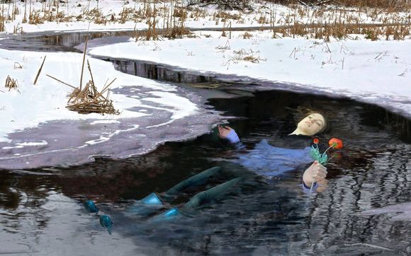 Art by Grier Horner Art