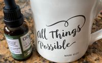 Best little “Green”Oil by Nurses Grown Organics 