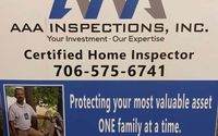 Home Inspections by AAA Inspections, Inc.