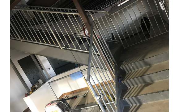 welding services by Bartley Industries, Inc.