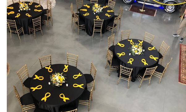 We offer event florals. We aren’t set up to accommodate single orders. by Gatherings by Design