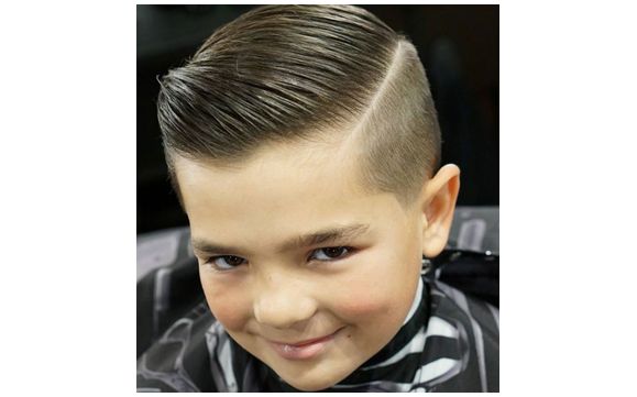 KNOW THE SHOCKING SECRET TO PILLION-FUML TRENDS IN CHILD HAIRCUTS!