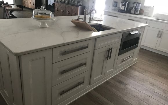 New Kitchen Cabinets And Bath Vanities