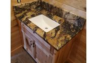 Granite counter tops by Buckeye Granite