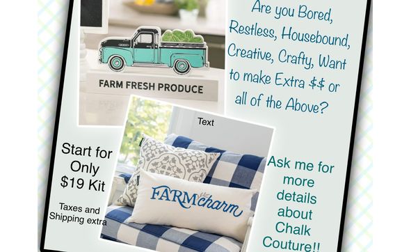 Chalk Ready Designs by Trish by Trish M - Chalk Ready Designs