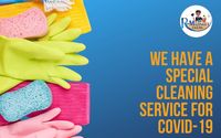 COVID-19 Deep Clean by R-Mazingly Clean LLC
