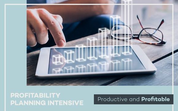 Profitability Planning Intensive by Scattered to Streamlined Business Coaching