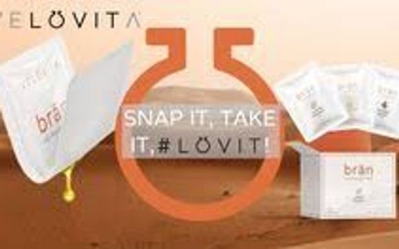 You'll lovit! Bran nutritional serum for your brain! by Waite Ventures