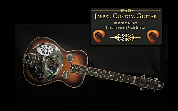 Jasper Custom Guitar and Repair, LLC - Cape Charles - Alignable
