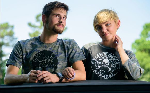 Screen Printing by Zacha Graphic Design