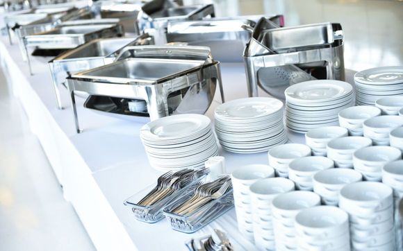 Catering by The Catered Table