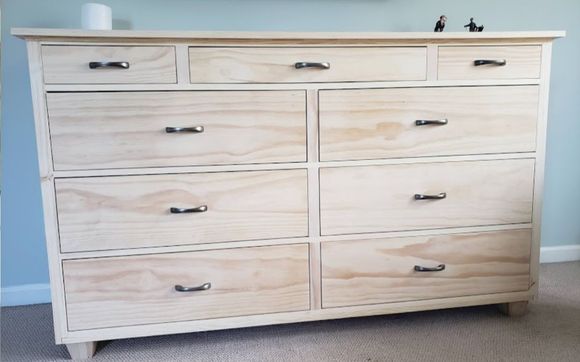 Custom Furniture Design and Building by M&M Wood Design LLC