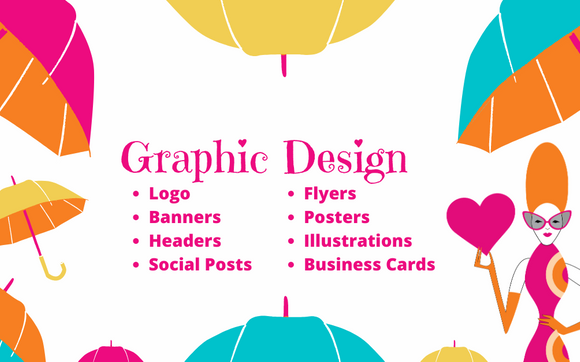 Graphic Design Services by Jodi Doughty Designs