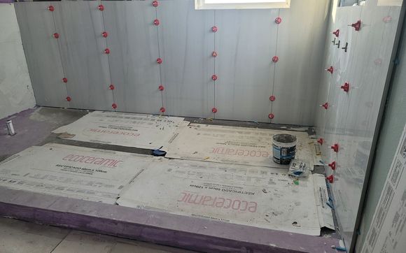 Tile, vinyl, hardwood floors, floor leveling repairs etc by KASTAR FLOORING INC