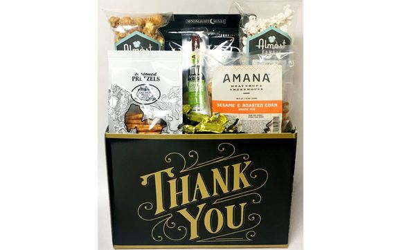 Gift Baskets by The Basket Cases