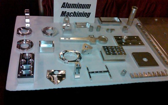 CNC milling & CNC Lathe work  by A & G Machining LLC