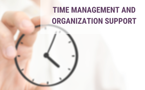 Time Management Support by Ponzuric Learning Solutions in Los Angeles ...