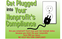 IRS Form 990 Nonprofit Tax Return Service by Galloway Tax Express