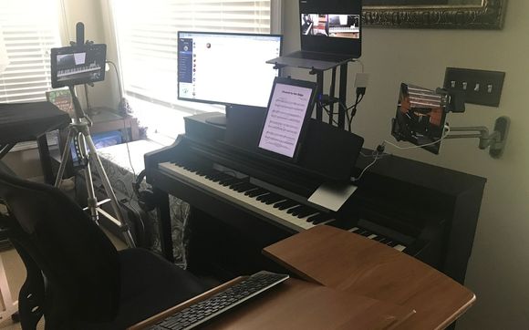 Music Lessons & Instruction by Fagan Piano Studio