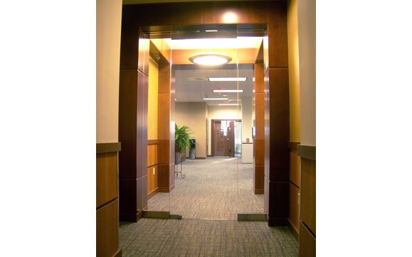 Office Interior Design by APR Associates, P.C.