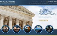 Free One Half Hour Consultation Calls by The Law Offices of Alan Pearlman, Ltd.