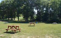 Picnic Grounds by Hummingbird Vineyard & Winery