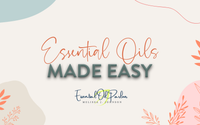 Essential Oils with Melissa! by Essential Oil Parlour