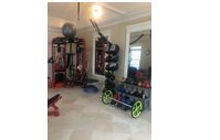 LifeFitness &Hammer Strength Equipment  by EliteFtsFitness