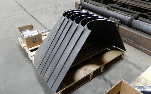 ISO 9001 Certified by Middle West Manufacturing Corporation