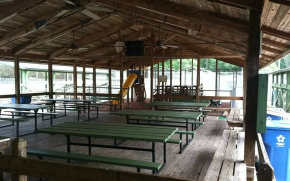 Picnic Grounds - Pavilions by Lyons Recreation Department